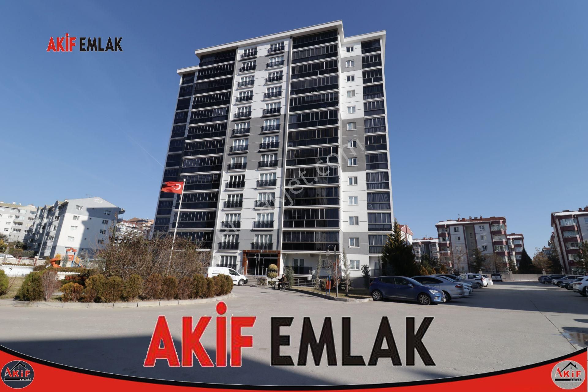 Etimesgut Topçu Satılık Daire Akif'ten Elvankentin En Gözde Sitesi Şule Konutlarında 4+1 Satılık Daire