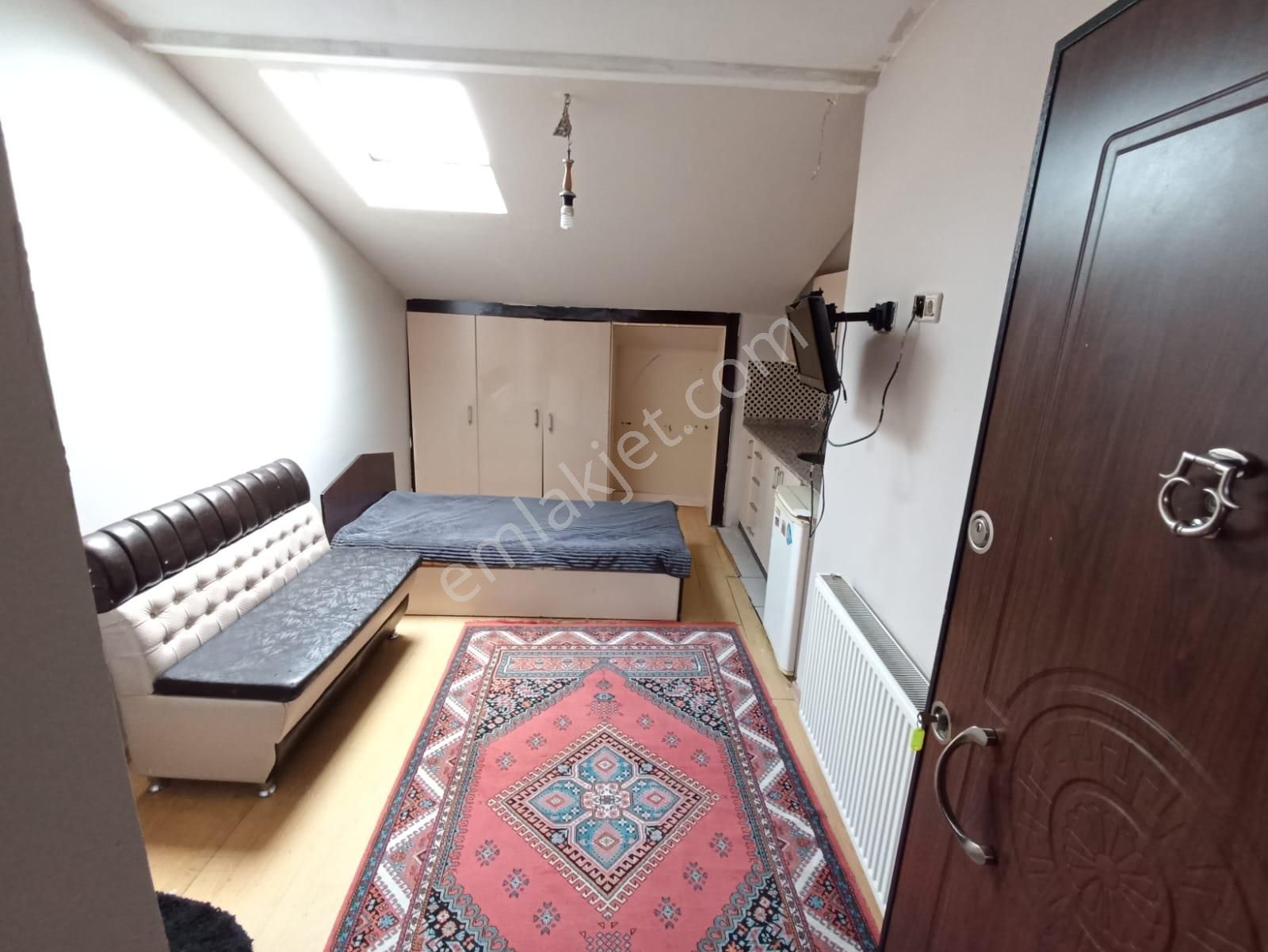 Şahinbey Güneykent Satılık Residence Güneykentte Site İçerinde 1+0 Satılık Daire !!!