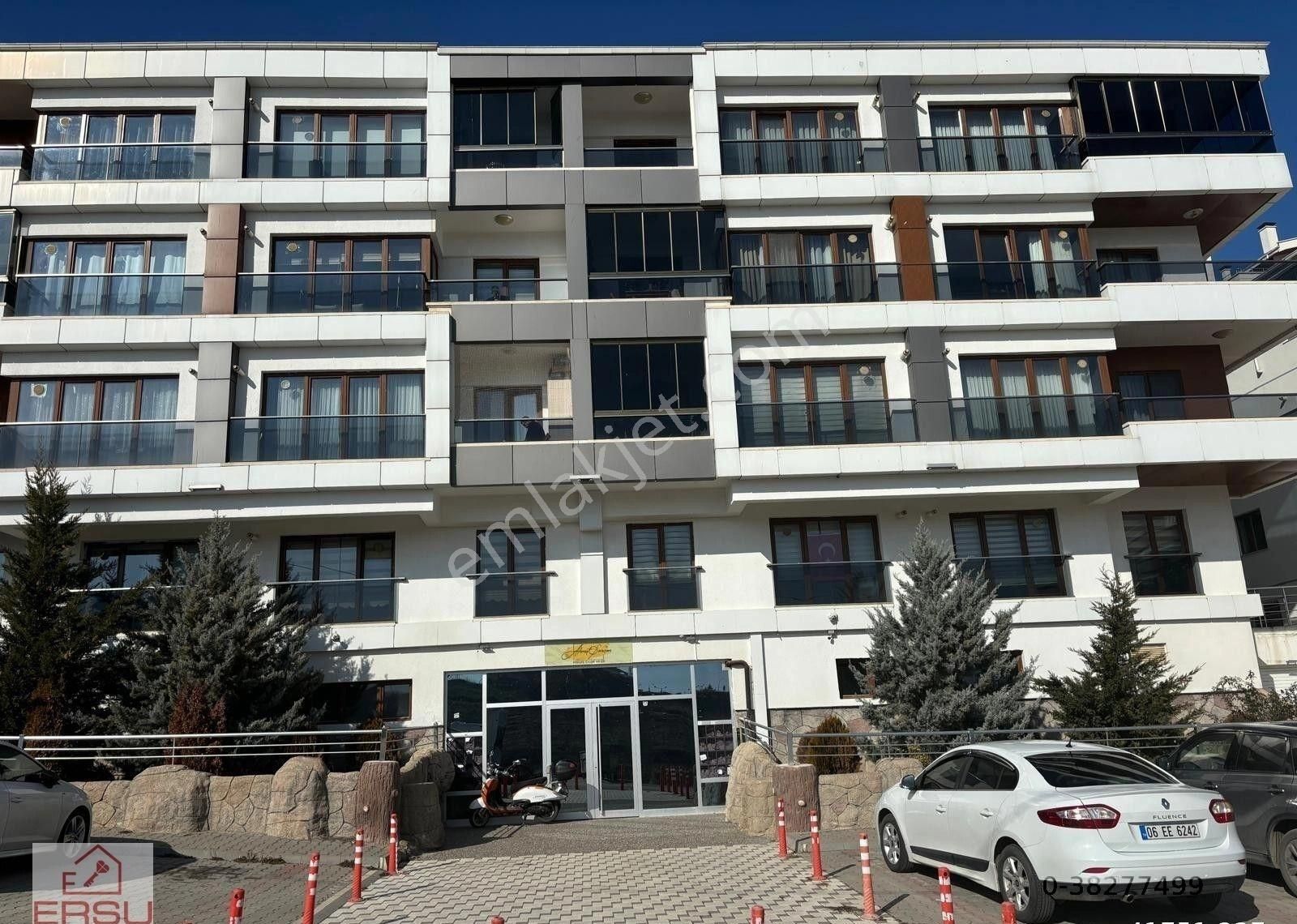 Çankaya Mürsel Uluç Kiralık Daire Ersu Dan Mürsel Uluç Panora Avm Yakını Mobilyalı Kombili 1+1 Bakımlı Asansörlü Kiralık Konut