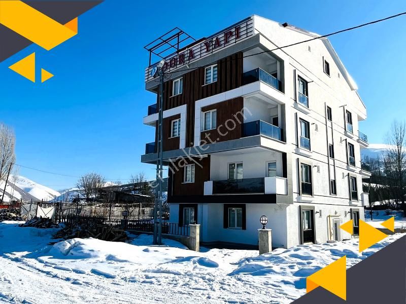 Bayburt Merkez Gençosman Kiralık Daire 'huzuru Ayağınıza Getirdik' Doradan 2+1 Full Eşyalı Dublex Daire