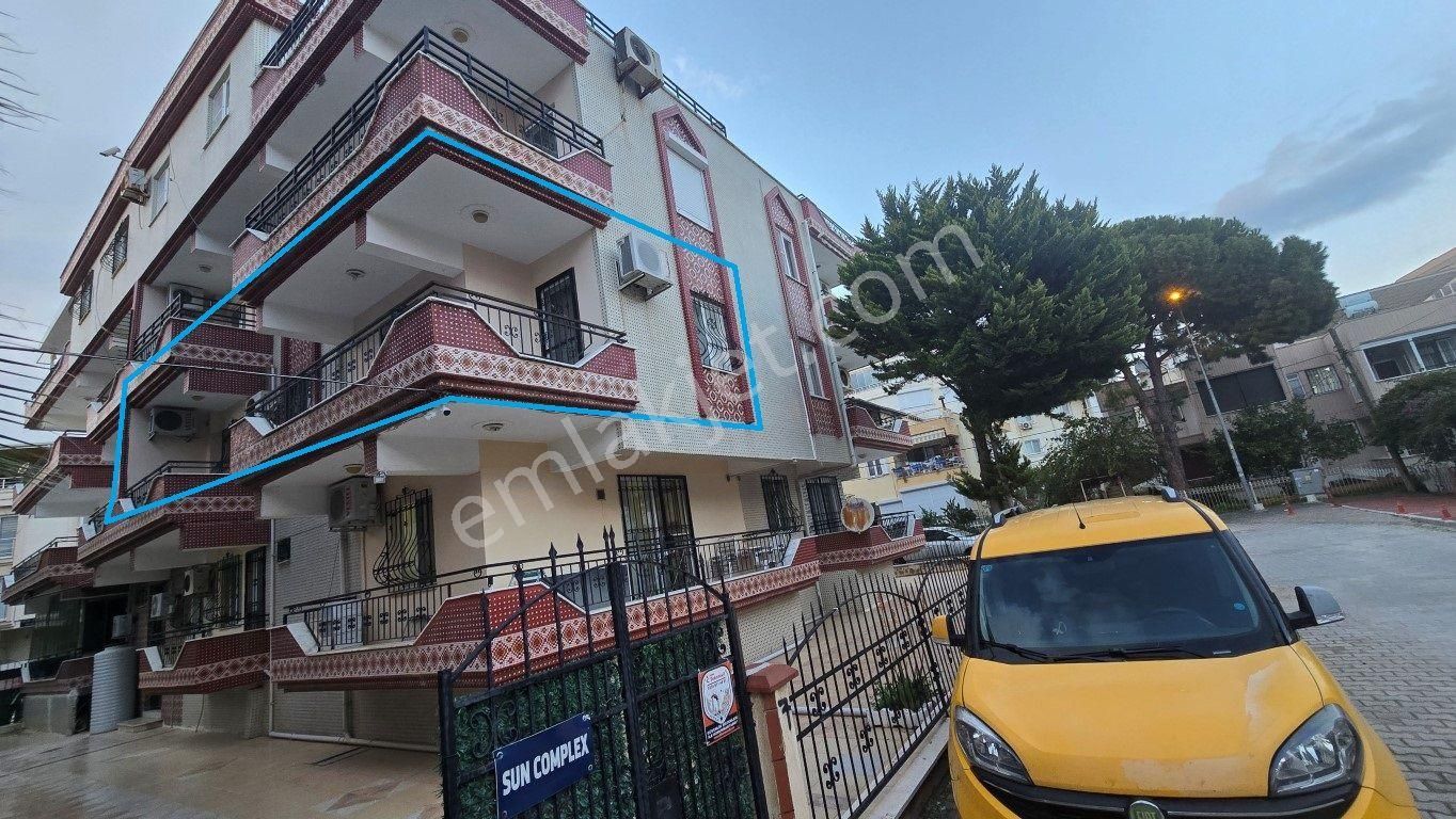 Didim Çamlık Satılık Daire Didim Altınkum Çamlıkta Denize 400 Mt Mesafede Satılık 2+1 Eşyalı Daire