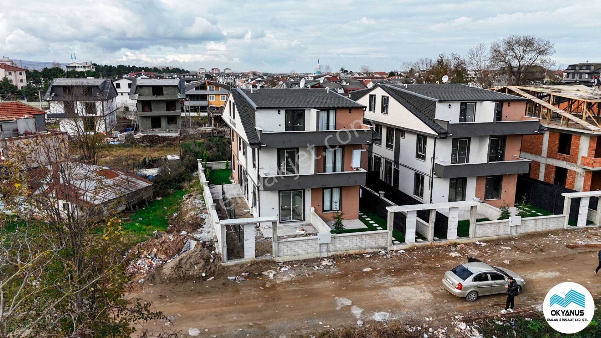 Karasu Yalı Satılık Villa Daha Ucuzu Yok Müstakil Sıfır 4+1 Villa İle Sizleri Huzura Davet Ediyoruz