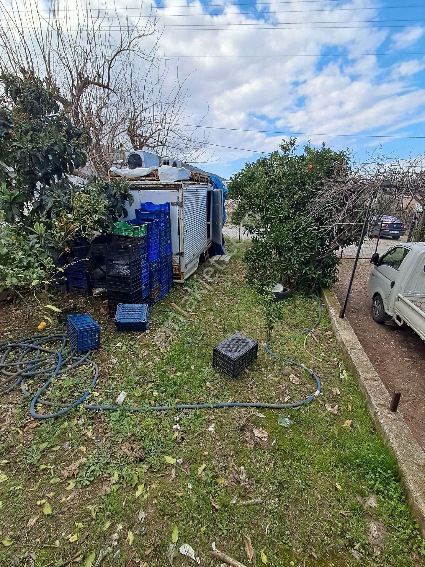 Fethiye Esenköy Bademlide Kiralik 2+1 Kapalı Mutfak Giriş Kat Daire - Görsel 15