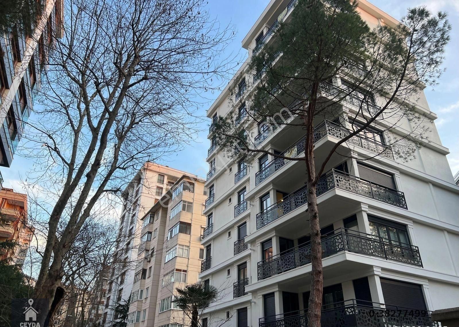 Kadıköy Kozyatağı Satılık Daire Kadıköy Kozyatağı Sıfır 4+1 Ön Cephe Balkon Katta Tek Süper Lüks Daire