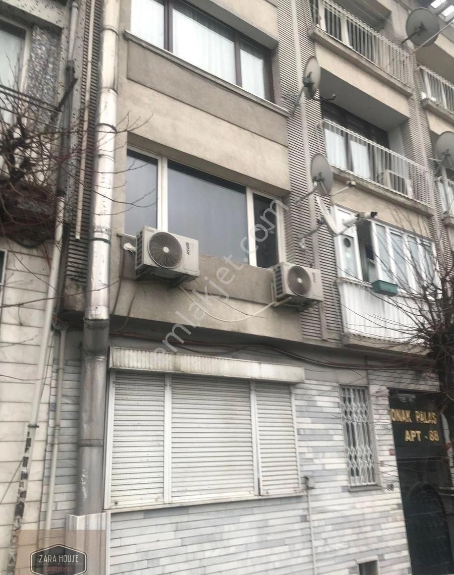 Şişli Eskişehir Satılık Daire Kurtuluş Otobüs Duraklarına Komşu Satılık Daire