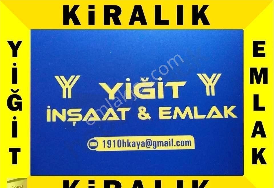 Yenimahalle Gazi Kiralık Daire Yigit Emlaktan İş Yerine Uygun Kiralık Çift Oda Ofis Elektirik Su Dogalgaz İnternet Dahil