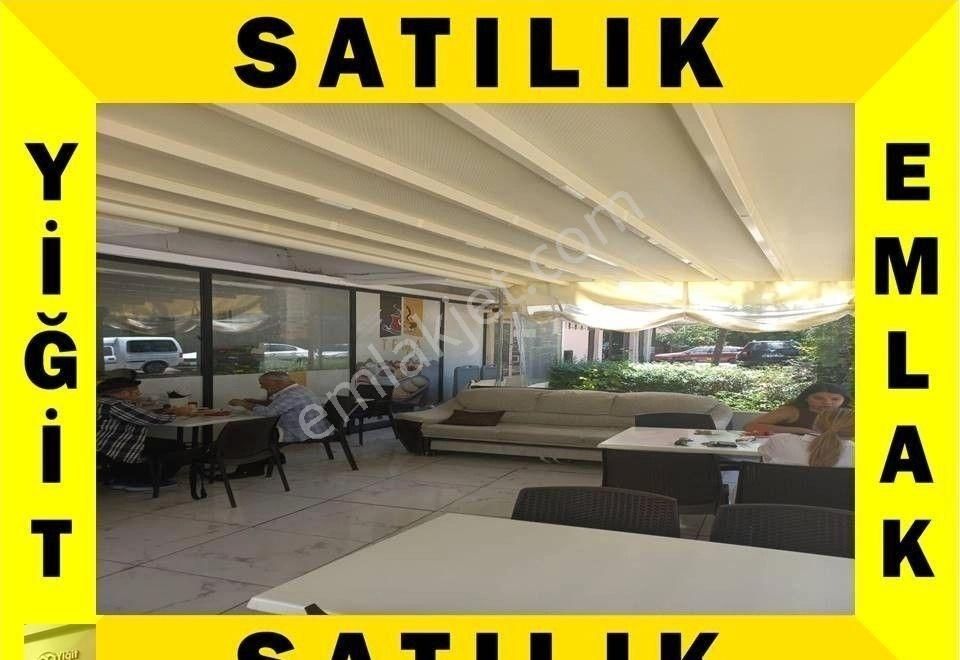 Yenimahalle Emniyet Satılık Dükkan & Mağaza Yigit Emlaktan Haci Bayram Üni Karşınsında Satılık Faal Dükkan Otomatik Tenteli Teraslı 75m2