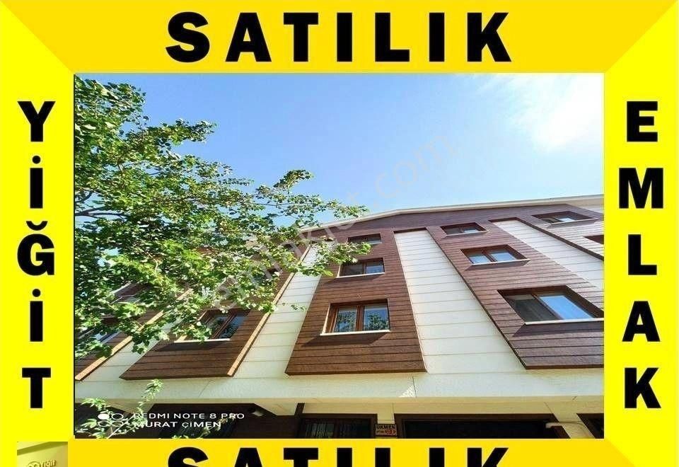 Yenimahalle Gazi Satılık Daire Yigit Emlaktan Merkezde Ön Teras Dublex Daire Fuul Yapılı Kapalı Teraslı 240m2 4+1