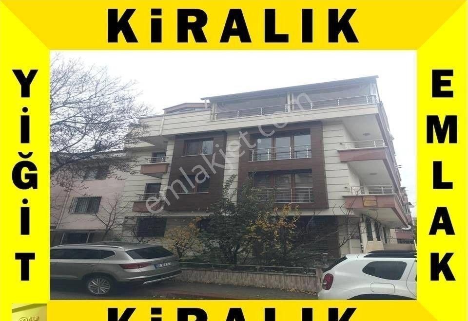 Yenimahalle Gazi Kiralık Daire Yigit Emlaktan İş Yerine Uygun Ofis İçin 3+1 Kiralık Ön Ters Dublex Otoparklı