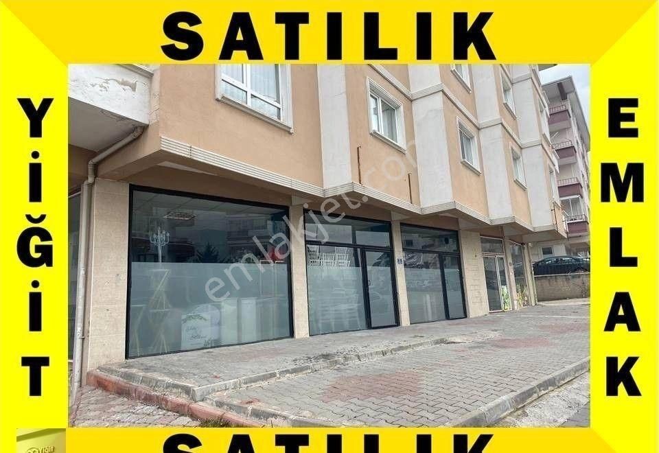 Etimesgut Elvan Satılık Dükkan & Mağaza Yigit Emlaktan A Life Hastanesi Yakını Köşe Başı Cadde Üstünde Dükkan ..