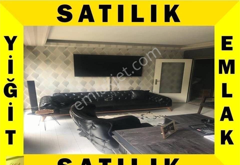 Yenimahalle Gazi Satılık Daire Yigit Emlaktan 40 Bin Kira Getirili Çift Daire (2+1) +(1+1) Bagımsız Girişli Merkezde Fuul Yapılı