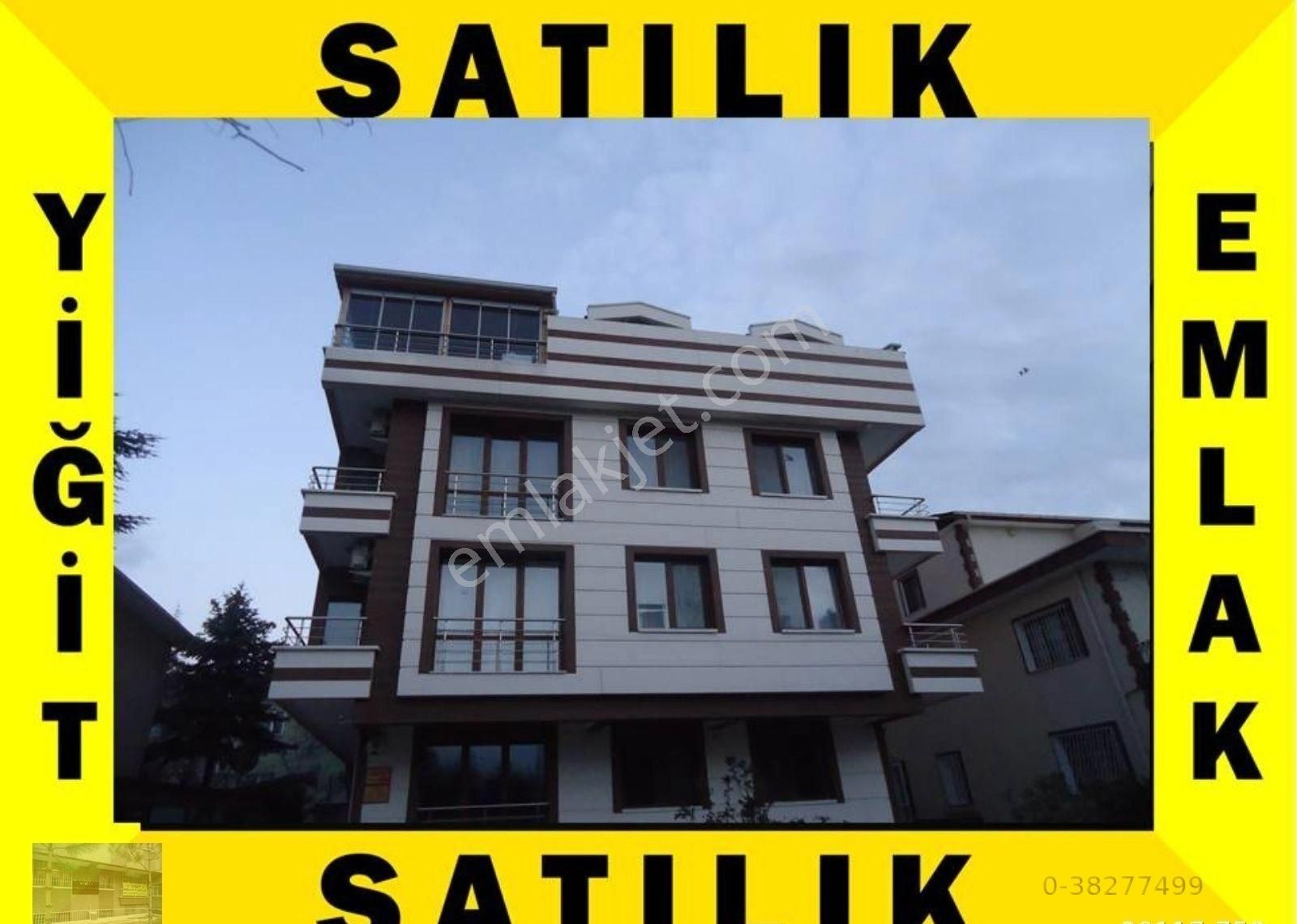 Yenimahalle Emniyet Satılık Daire Yigit Emlaktan Emsalsiz 4+1ön Dublex Daire 220m2 Full Yapılı