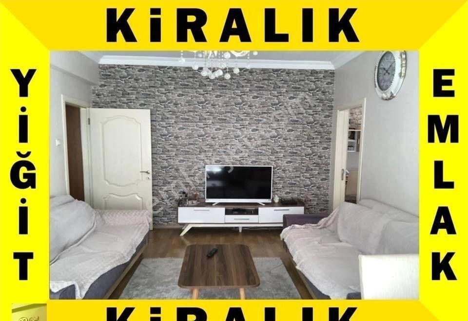 Yenimahalle Emniyet Kiralık Daire Yigit Emlaktan Silahtar Cad Önü Tamanen Açık Güney Cephe 3+1 Daire Geniş Ferah Kullanışlı