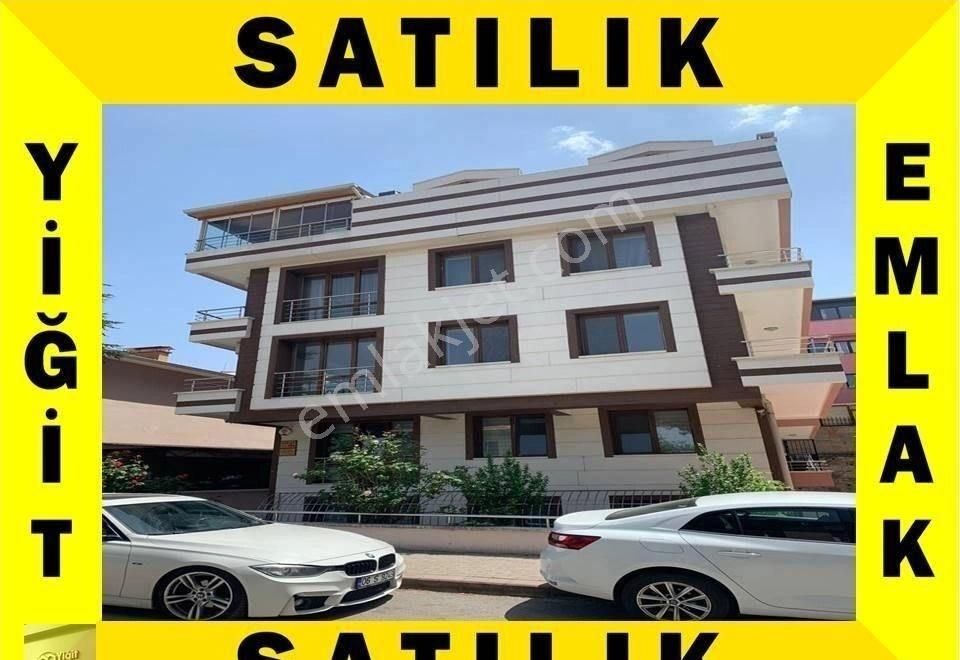 Yenimahalle Emniyet Satılık Daire Yigit Emlaktan Gazi Mh Manzaralı Önü Tamamen Açık Ortakat Ön Daire 2+1 Yapılı Masrafsız Şık Daire