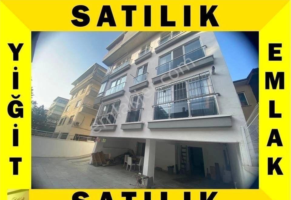 Yenimahalle Emniyet Satılık Daire Yigit Emlaktan Merkezde Güney Cephe 1+1 Fuul Yapılı Ankastre Setli , Yüksek Giriş Geniş Ferah Daire