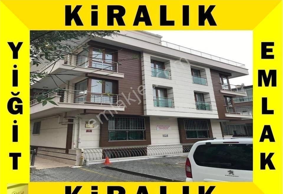 Yenimahalle Emniyet Kiralık Daire Yigit Emlaktan Aileye Ögrenciye Çalısan Bay Bayana Genç Binada 2+1 ( Kot 1) Daire 85m2 Ön Cephe