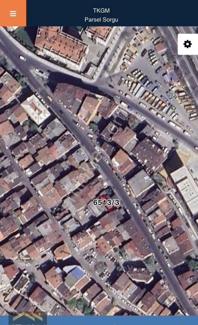 Kağıthane Yahya Kemal ‘de Talatpaşa Caddesine 2. Parsel 68 M2 Arsada 14,55 Metrekare Hisse - Görsel 2