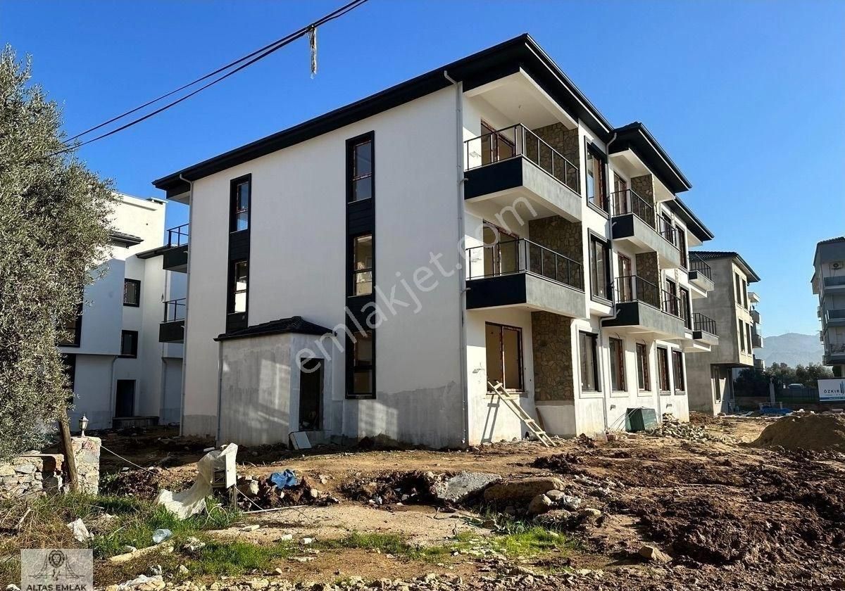 Milas Cumhuriyet Satılık Daire Milas Cumhuriyet Mahallesinde Satılık 2+1 Ve 3+1 Daireler