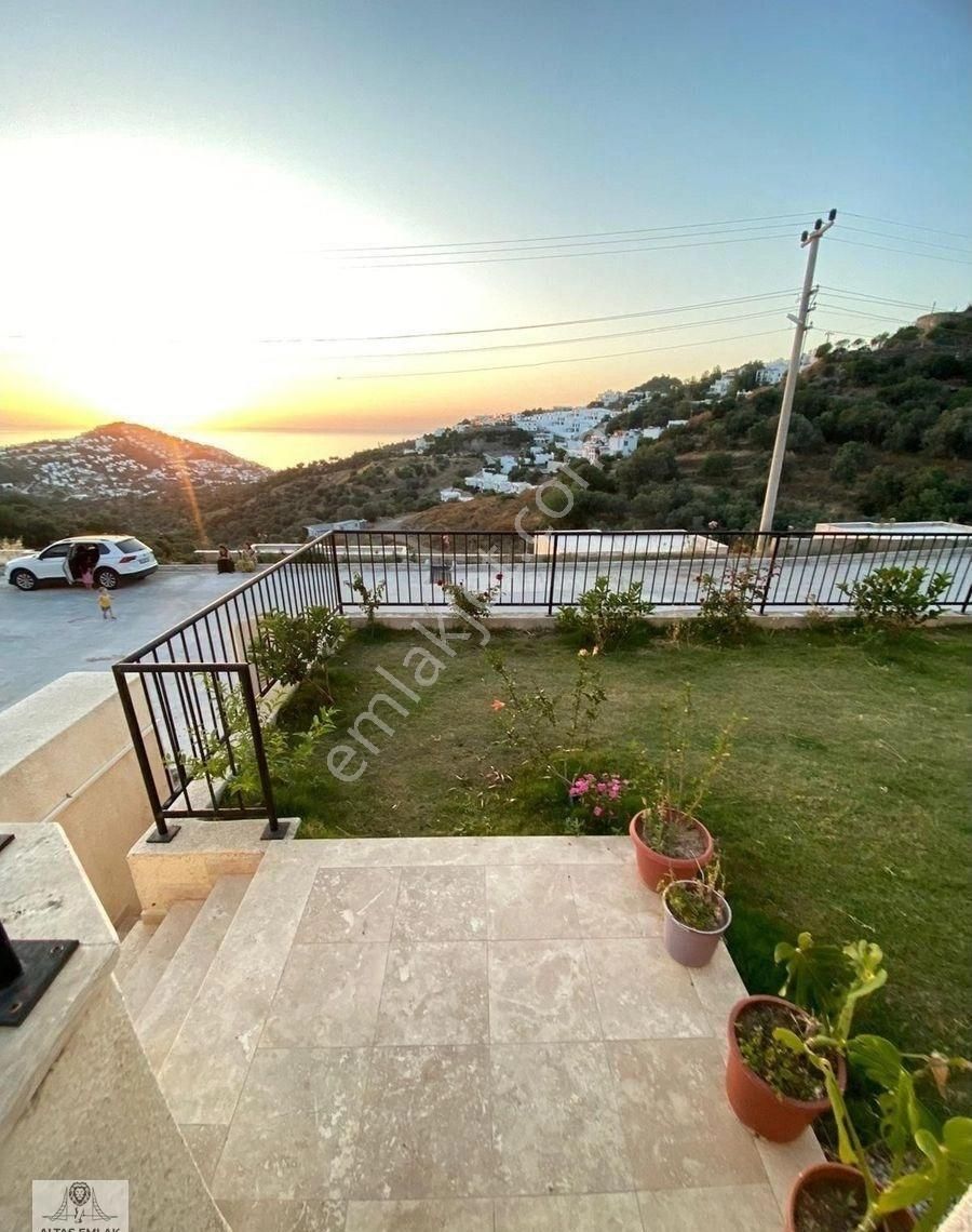 Yalıkavak Geriş Mahallesinde 2+1 Ve Dubleks 3+1 Satışa Çıkmıştır - Görsel 31