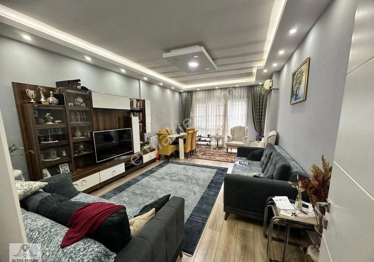 Milas İsmet Paşa Satılık Daire Milas İsmetpaşa’da 4+1 Satılık Çatı Dubleks Daire