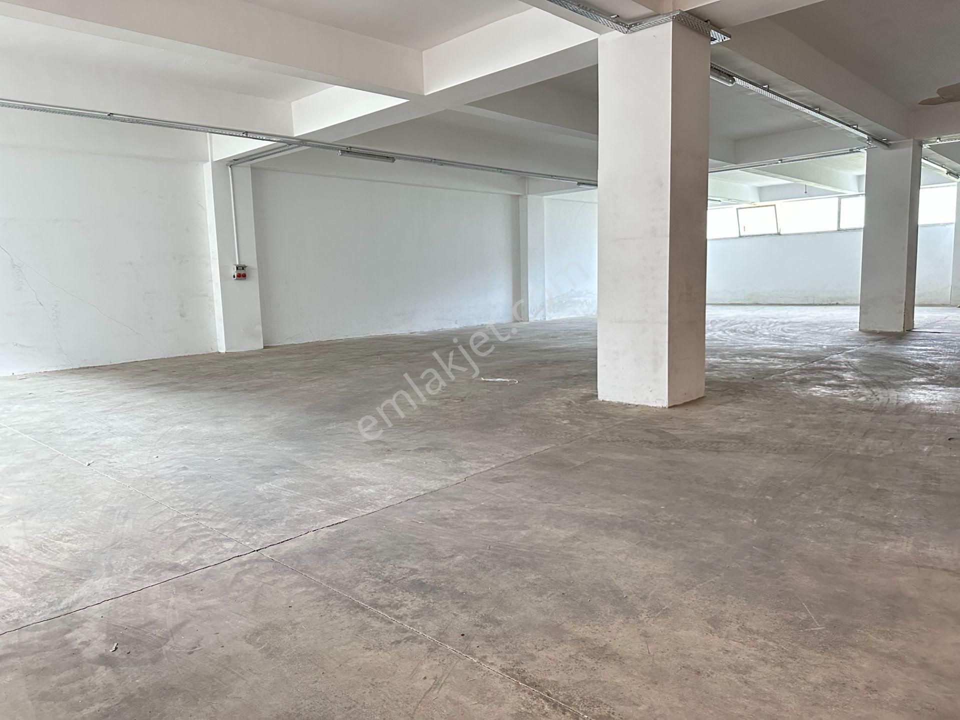 Trabzon Gürbulak'ta Satılık Depo/iş Yeri - Görsel 8