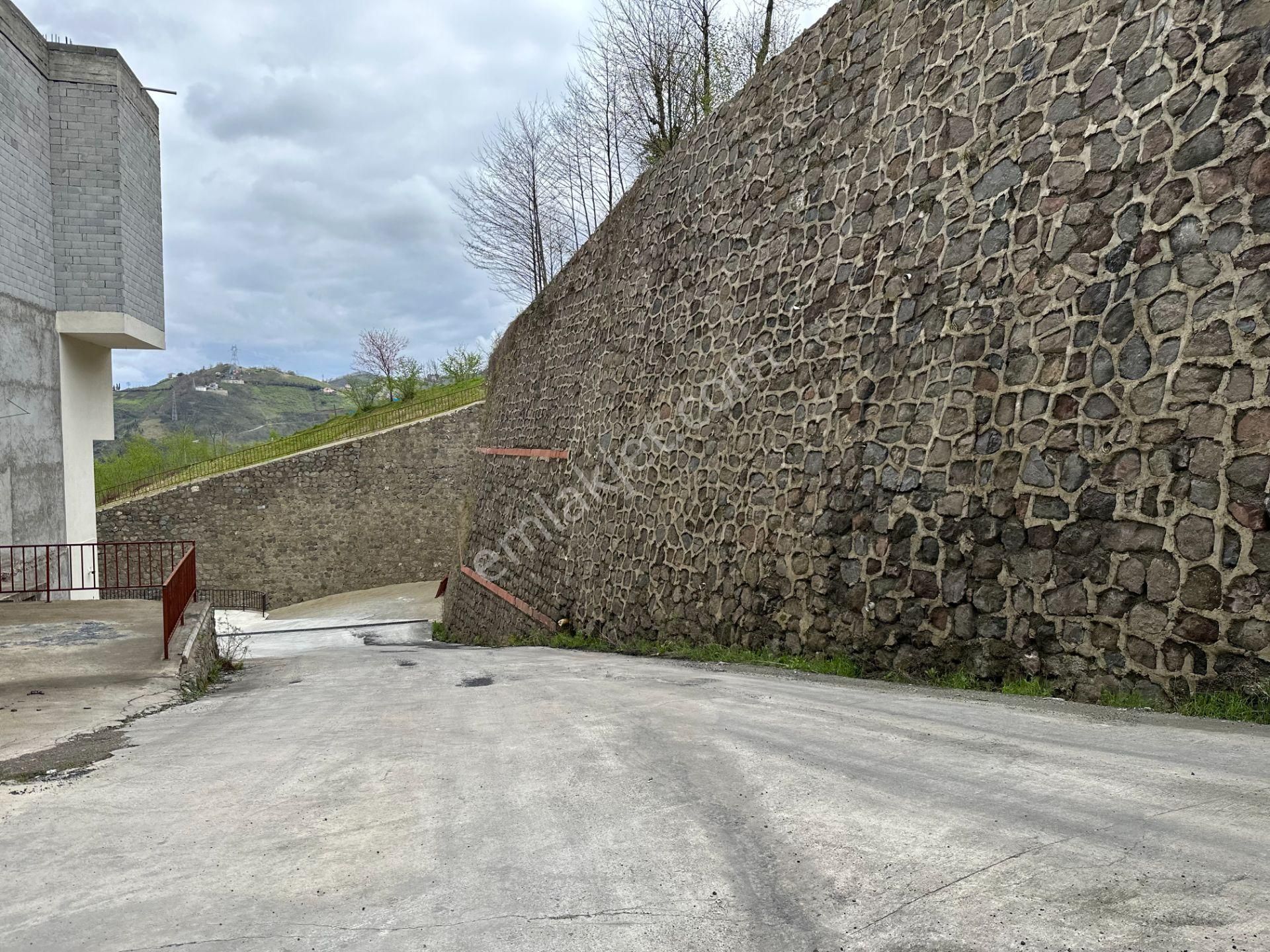 Trabzon Gürbulak'ta Satılık Depo/iş Yeri - Görsel 15