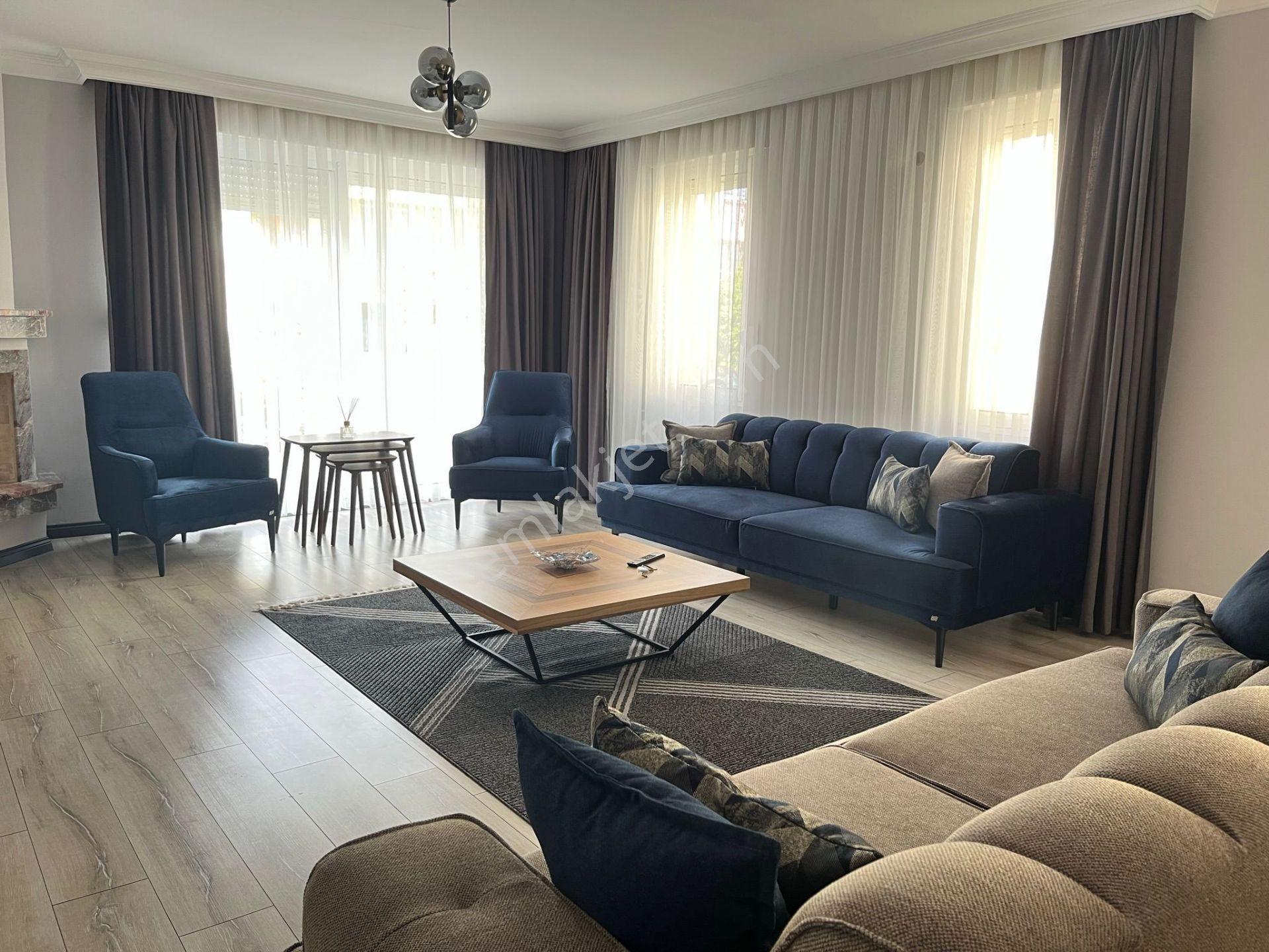 Marmaris Merkeze Yakın 3+1 İkiz Villa - Görsel 3