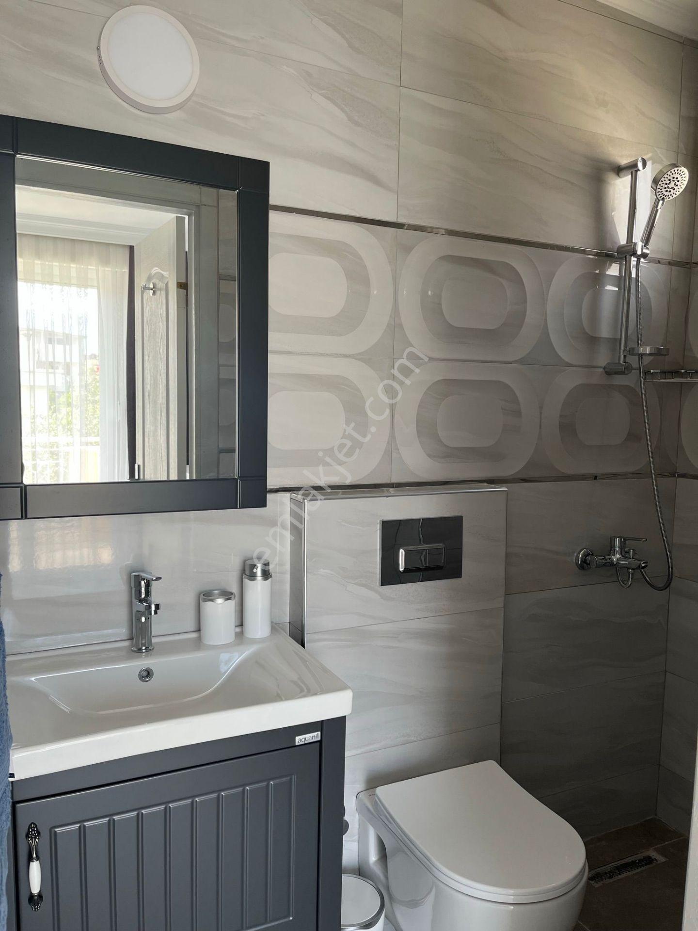 Marmaris Merkeze Yakın 3+1 İkiz Villa - Görsel 15