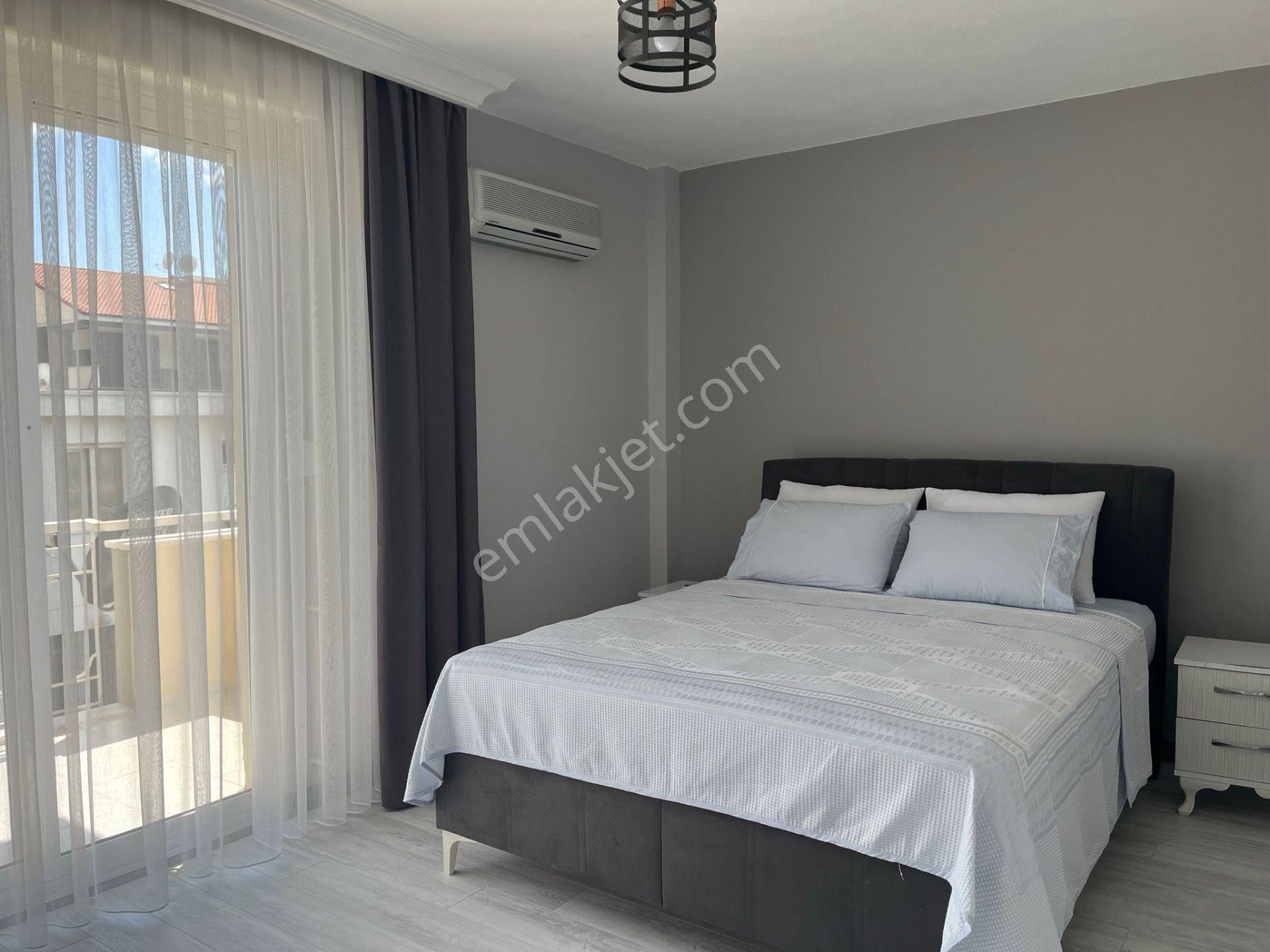 Marmaris Merkeze Yakın 3+1 İkiz Villa - Görsel 18