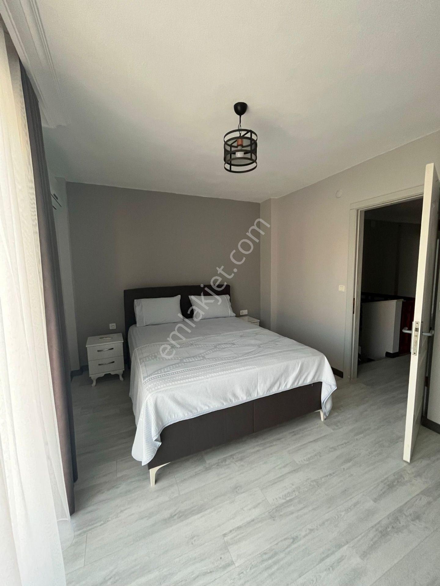 Marmaris Merkeze Yakın 3+1 İkiz Villa - Görsel 17