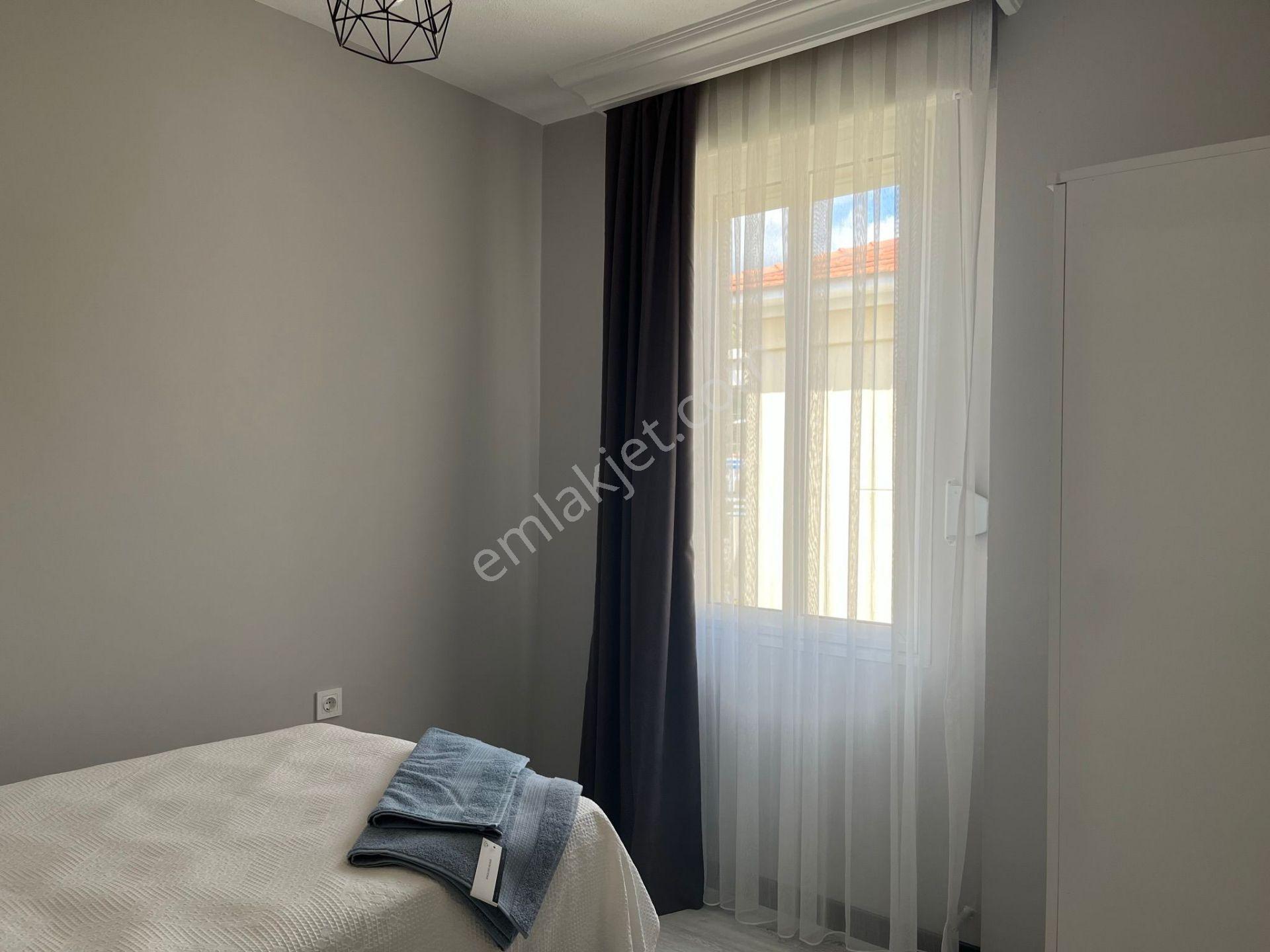 Marmaris Merkeze Yakın 3+1 İkiz Villa - Görsel 20