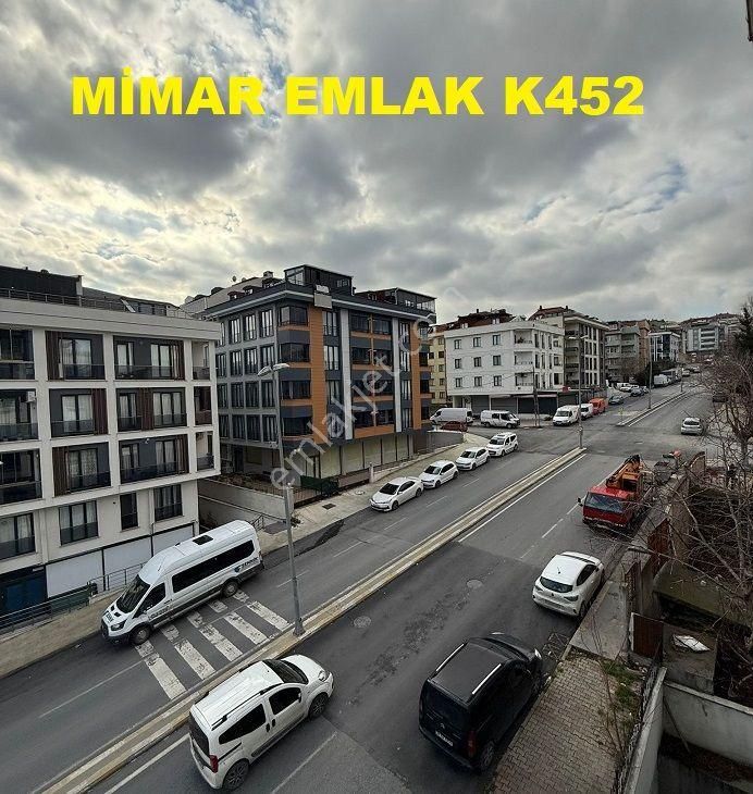 Beylikdüzü Yakuplu Kiralık Daire Yakupluda Metrobüse Yürüme 15dk Masrafsız Köşe Başı 2+1=100m2