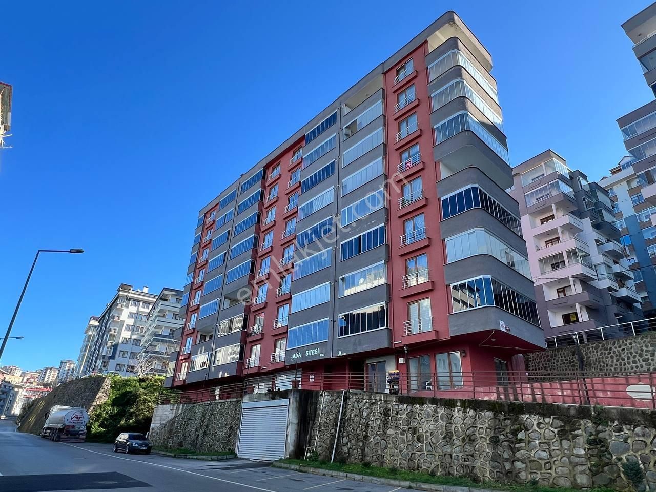 Ortahisar 2 Nolu Beşirli Kiralık Daire Trabzon 2 No'lu Beşirli Ada Sitesi'nde 3+1 Kiralık Daire