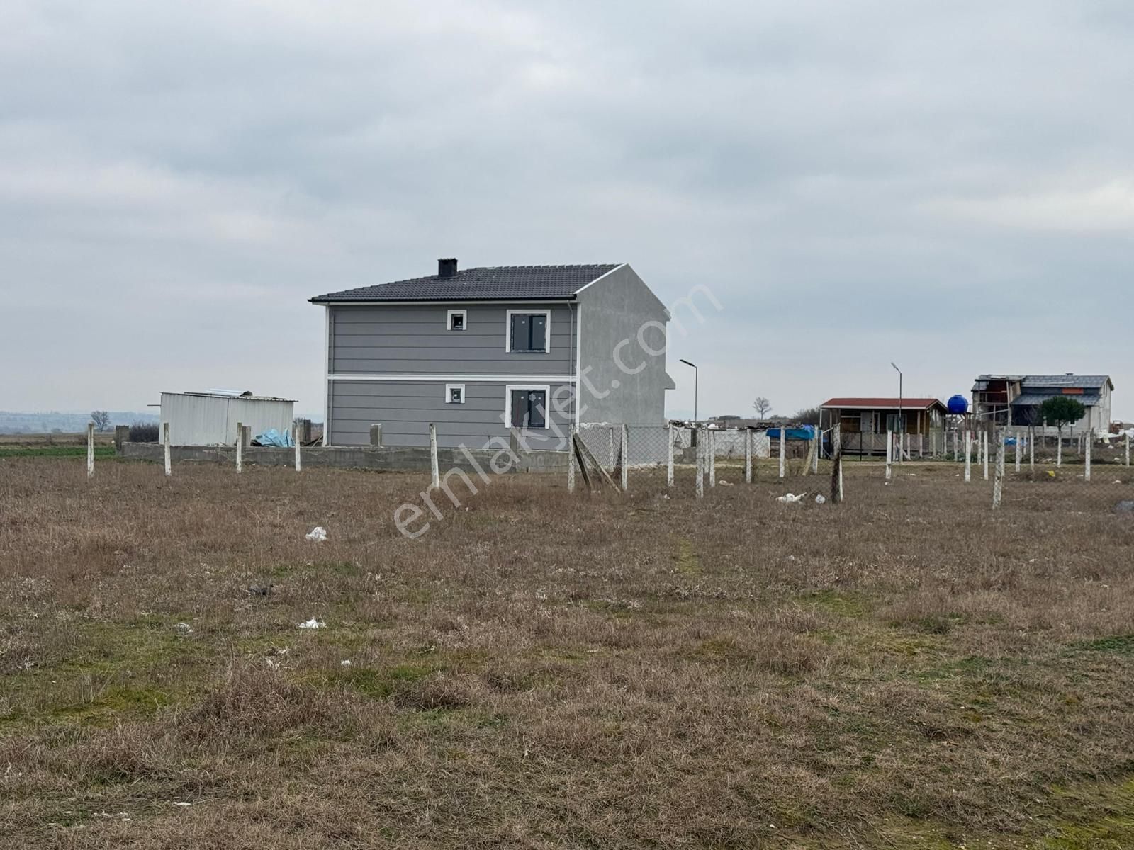 Saray Bozoba Satılık Konut İmarlı Akyüz Gayrimenkulden Saray B.yoncalı Da 340 Mt2 Satılık Arsa