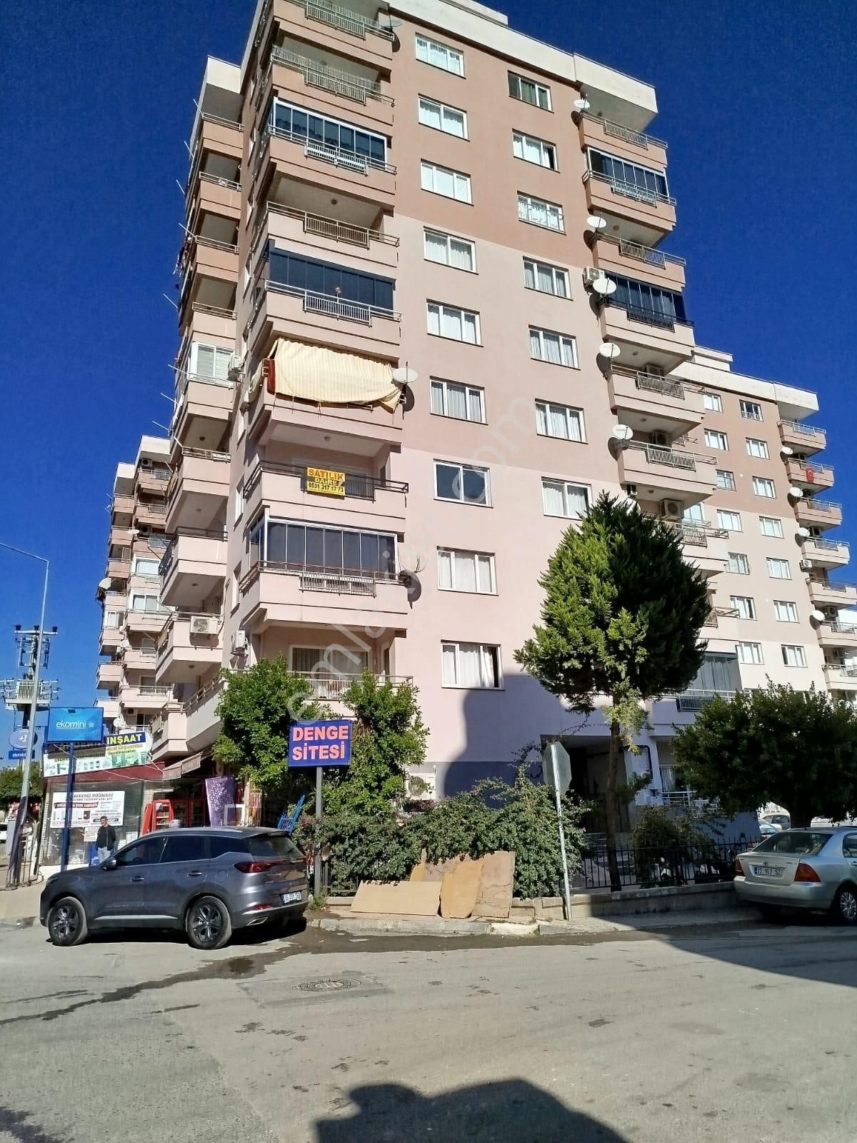 Erdemli Merkez Satılık Daire Satılık 3+1 Daire Merkez Erdemli Mersin