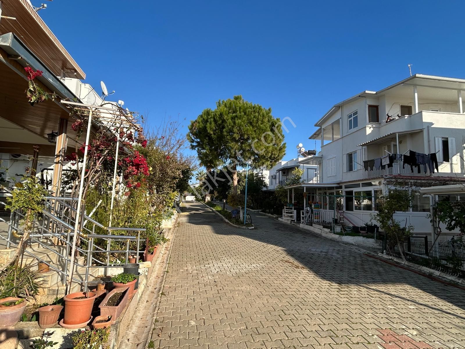 Didim Efeler Satılık Villa Didim Efeler Mahallesin De Satılık Villa