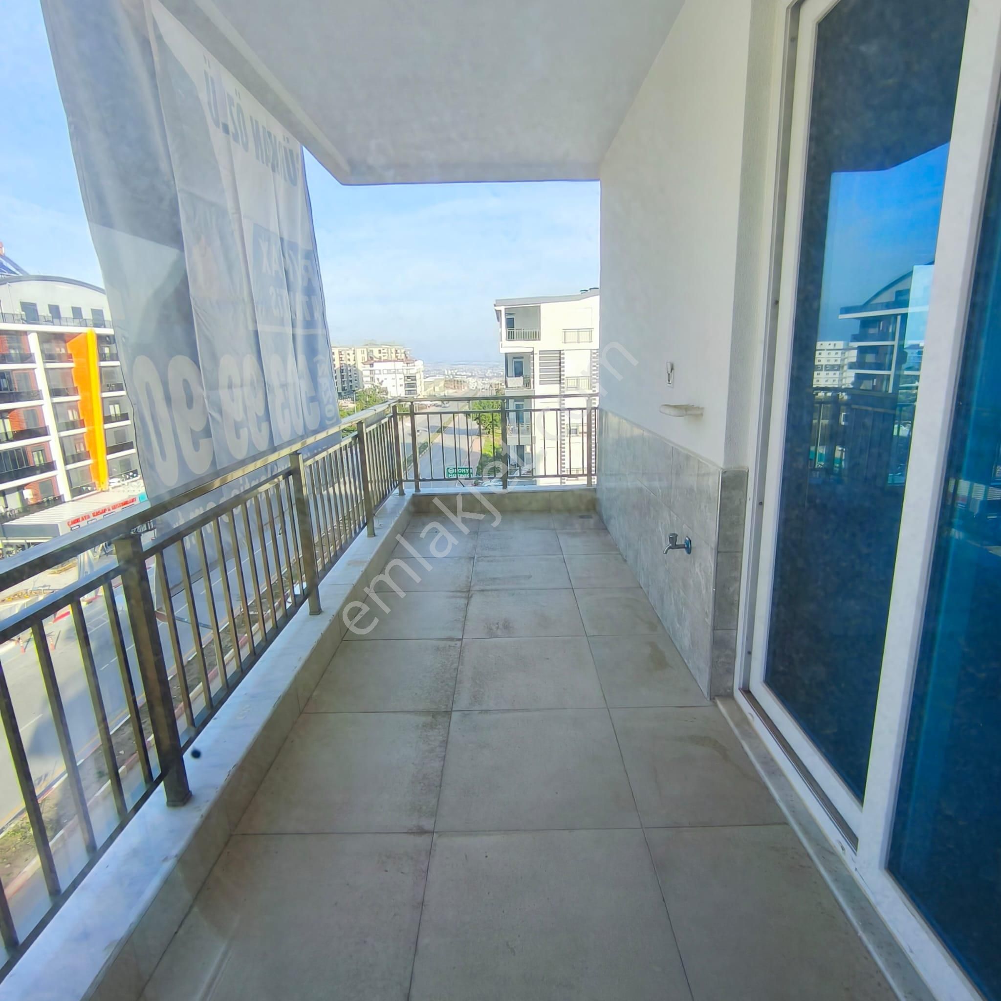 Antalya Çankaya Da Manzaralı 4+2 Dublex Daire - Görsel 31