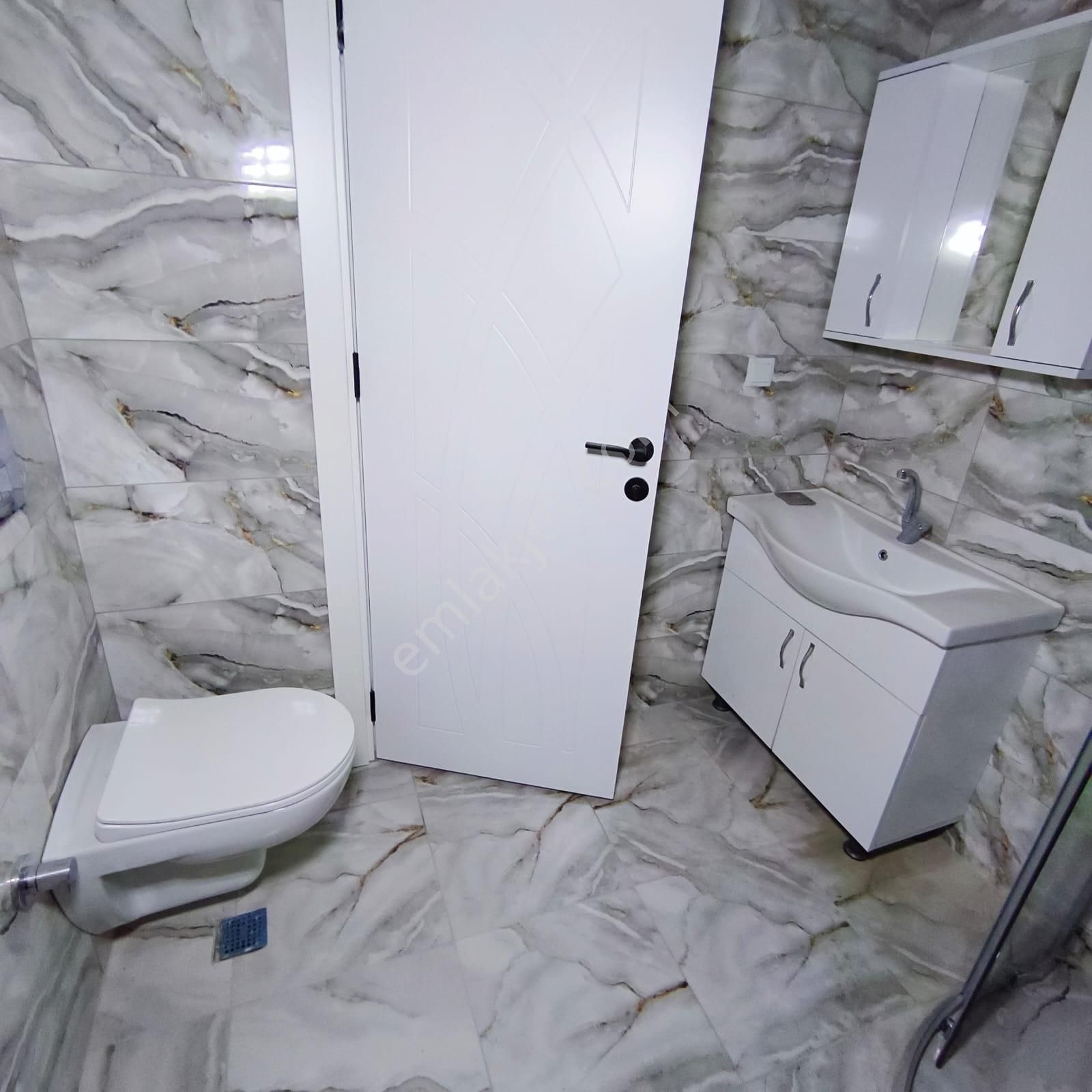 Antalya Çankaya Da Manzaralı 4+2 Dublex Daire - Görsel 19