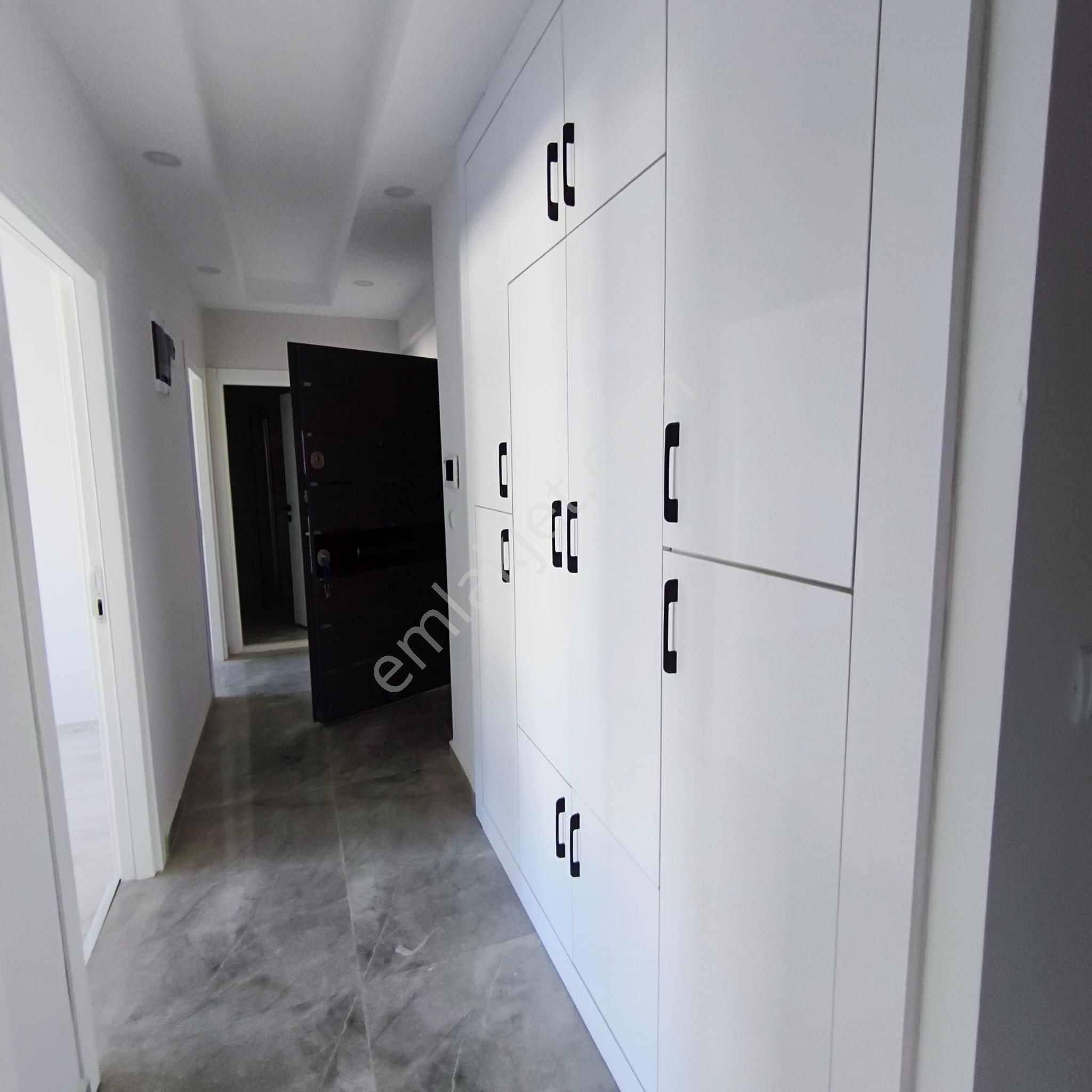 Antalya Çankaya Da Manzaralı 4+2 Dublex Daire - Görsel 18