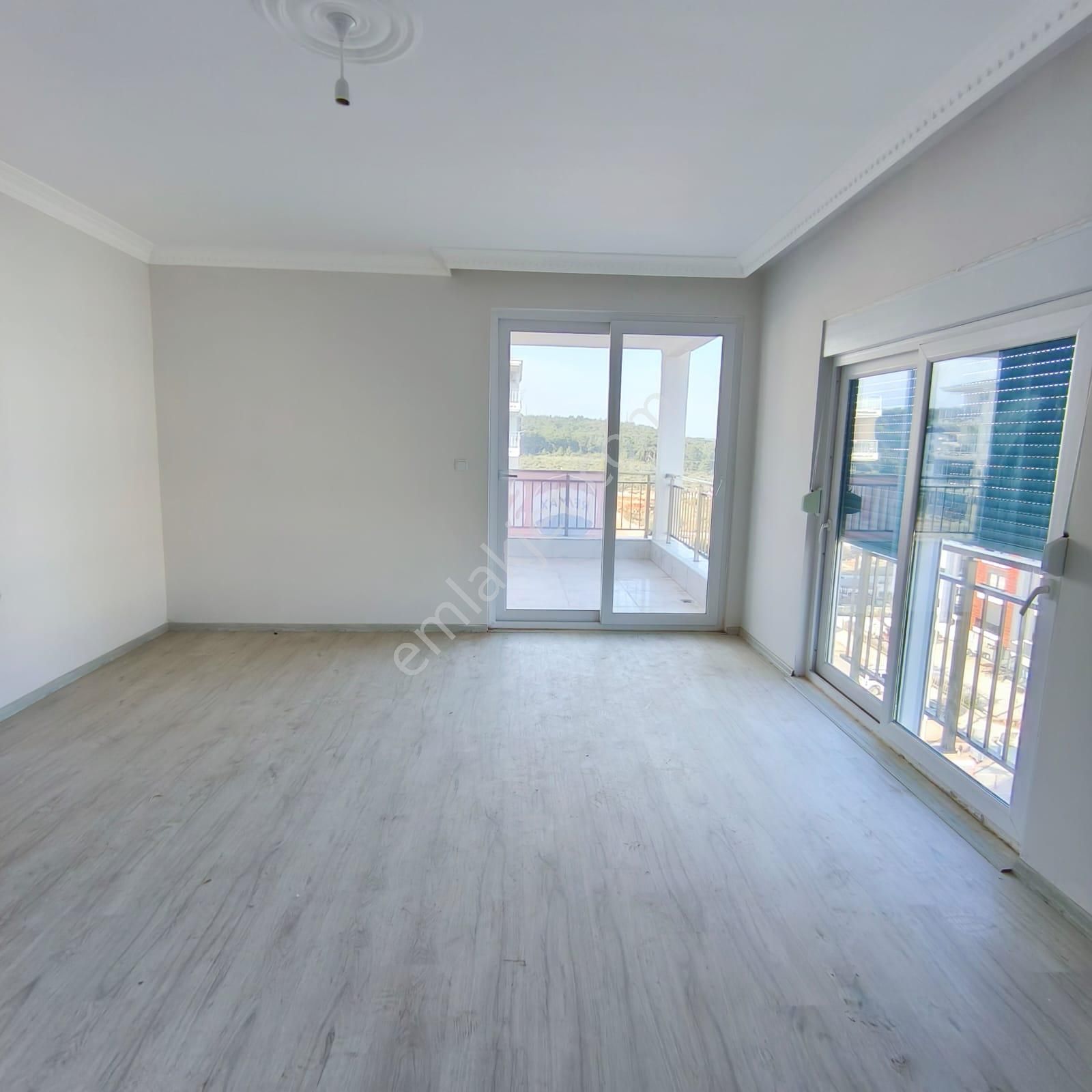 Antalya Çankaya Da Manzaralı 4+2 Dublex Daire - Görsel 10