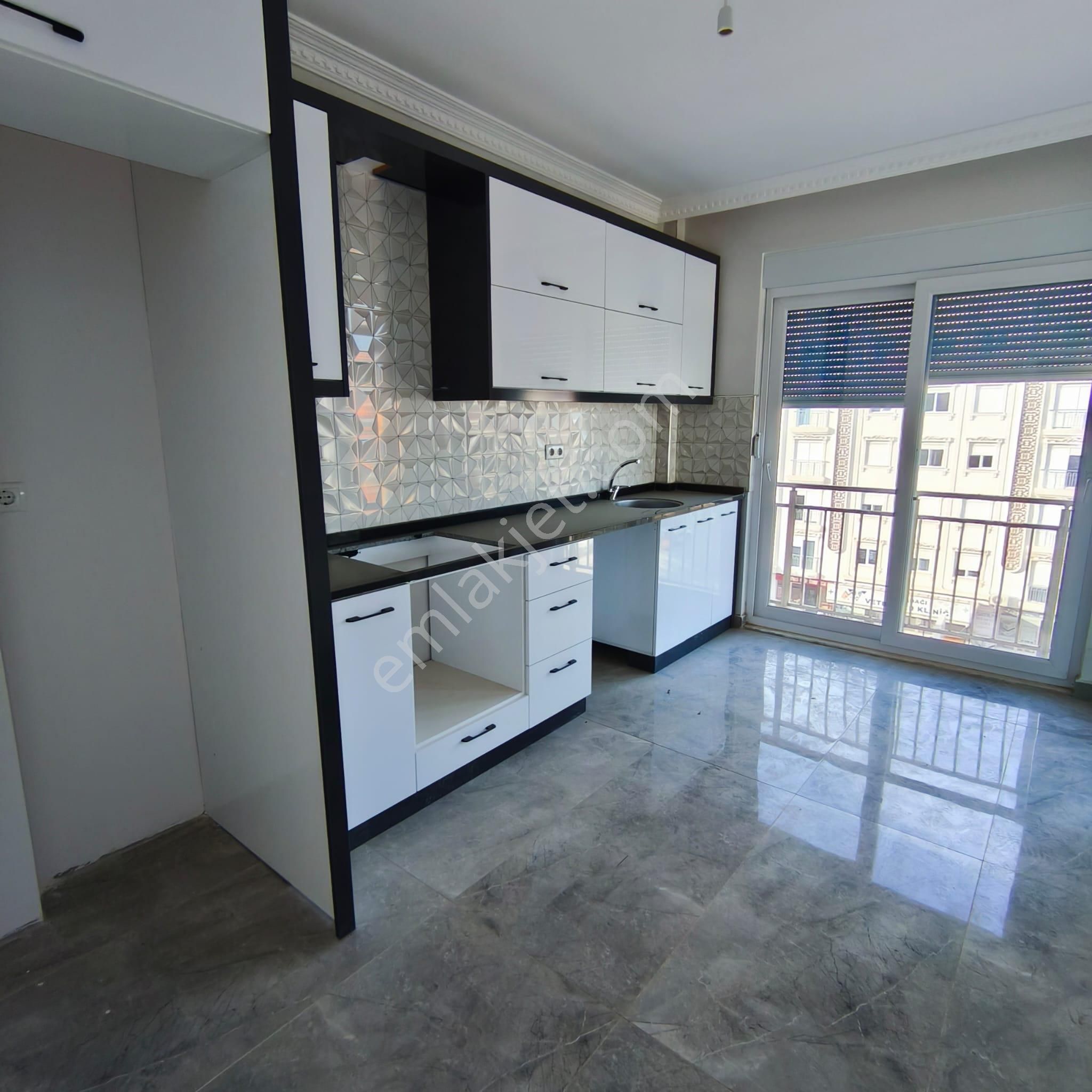 Antalya Çankaya Da Manzaralı 4+2 Dublex Daire - Görsel 2