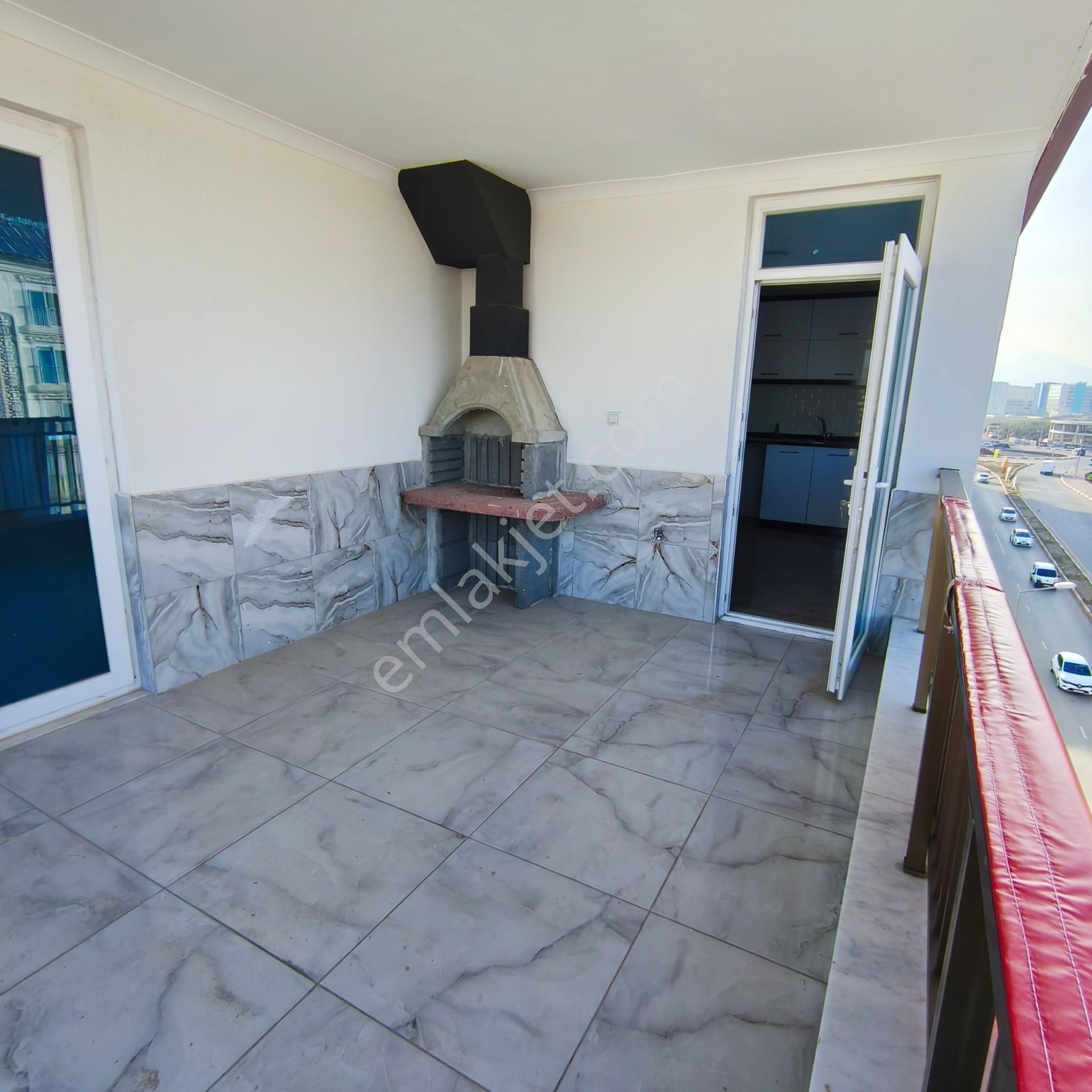 Antalya Çankaya Da Manzaralı 4+2 Dublex Daire - Görsel 29