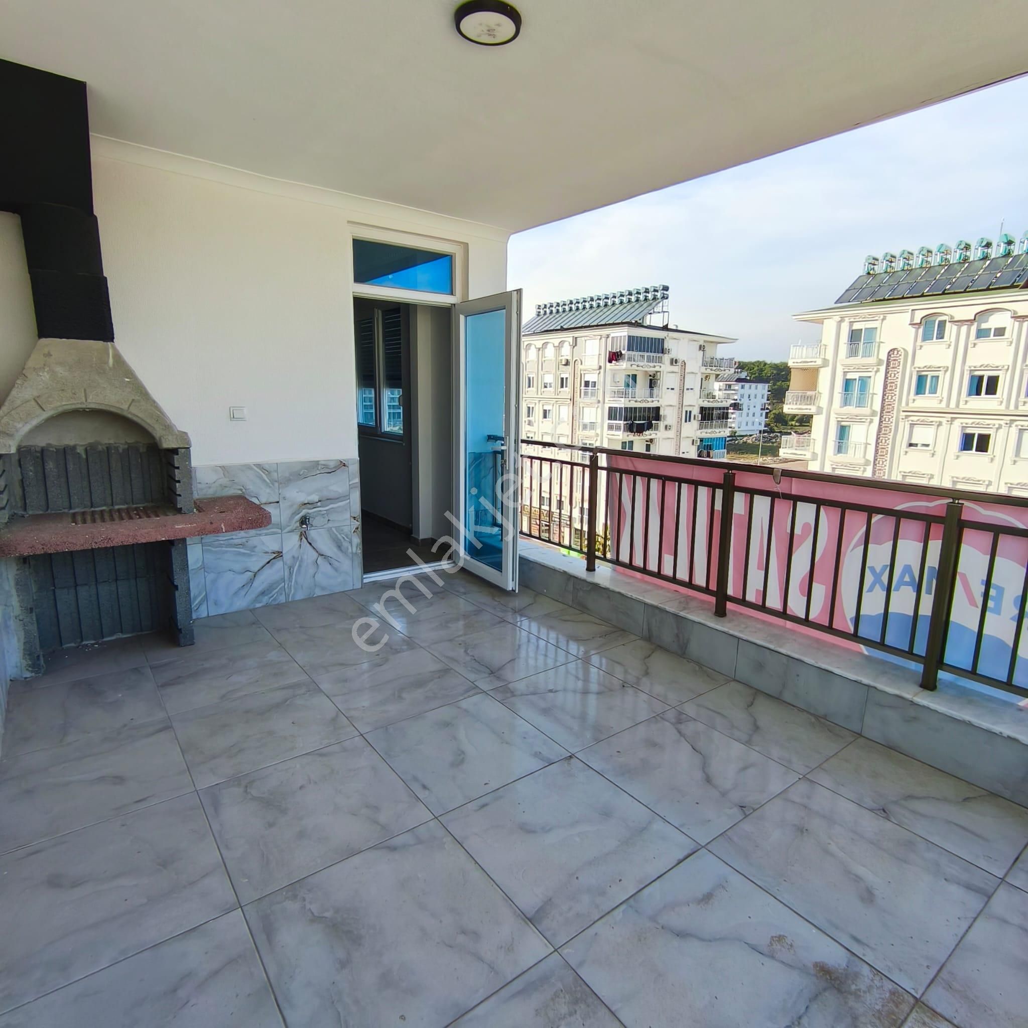 Antalya Çankaya Da Manzaralı 4+2 Dublex Daire - Görsel 30