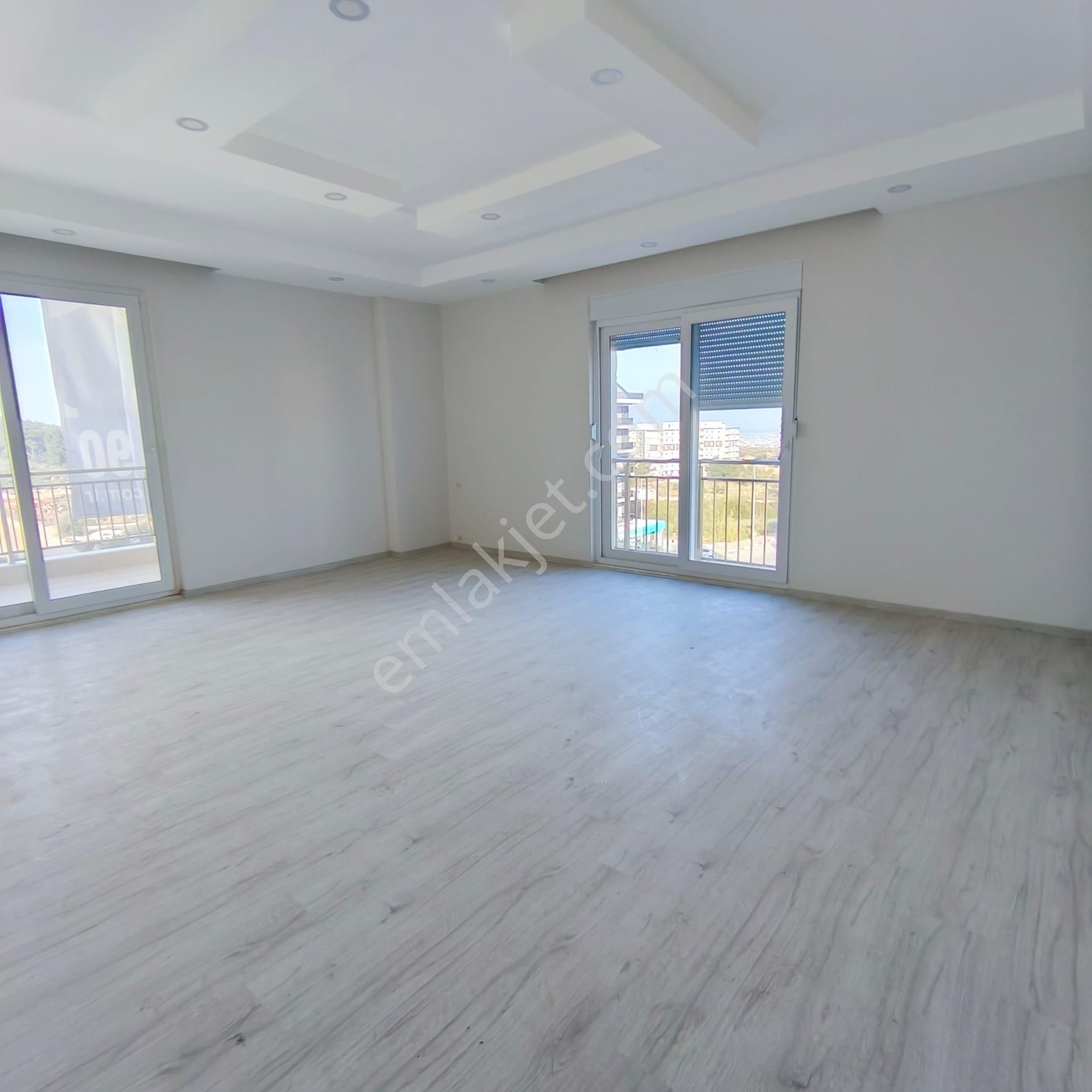 Antalya Çankaya Da Manzaralı 4+2 Dublex Daire - Görsel 11