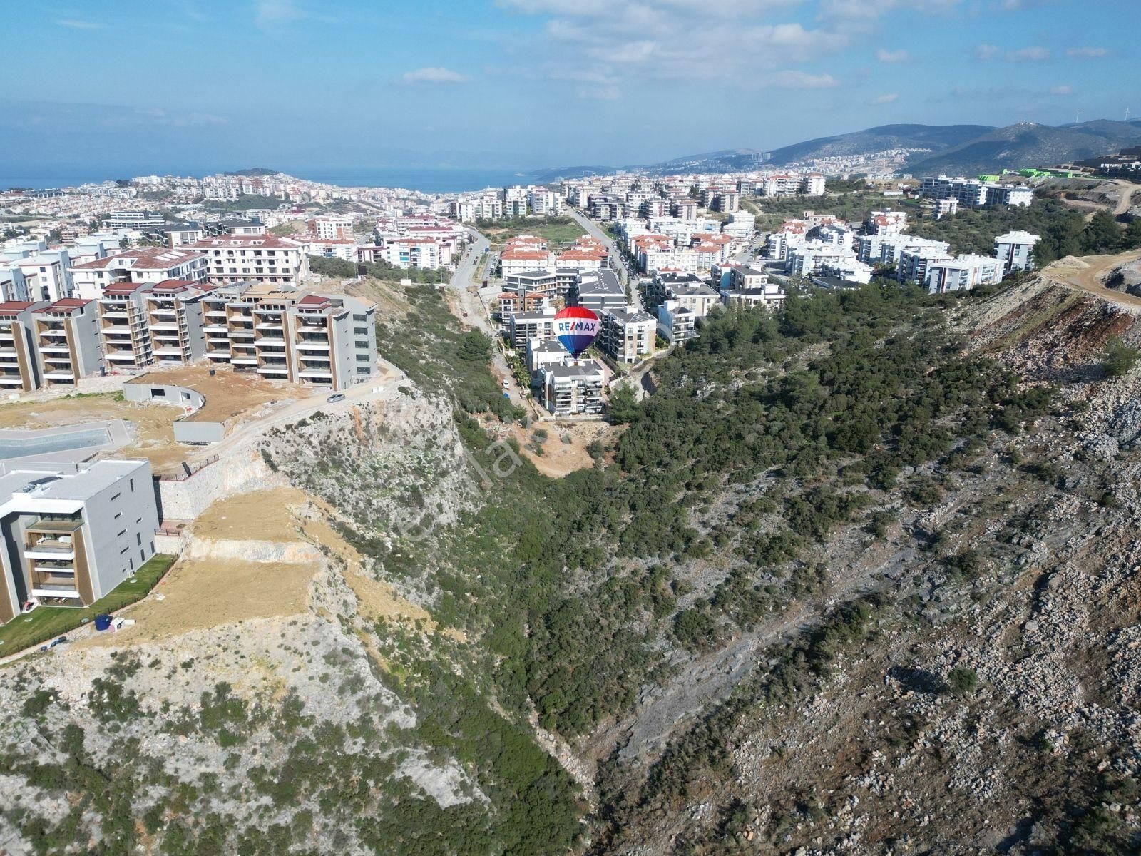 Kuşadası Değirmendere Satılık Daire Kuşadası Ada Vadi Konakları'nda Satılık Daire