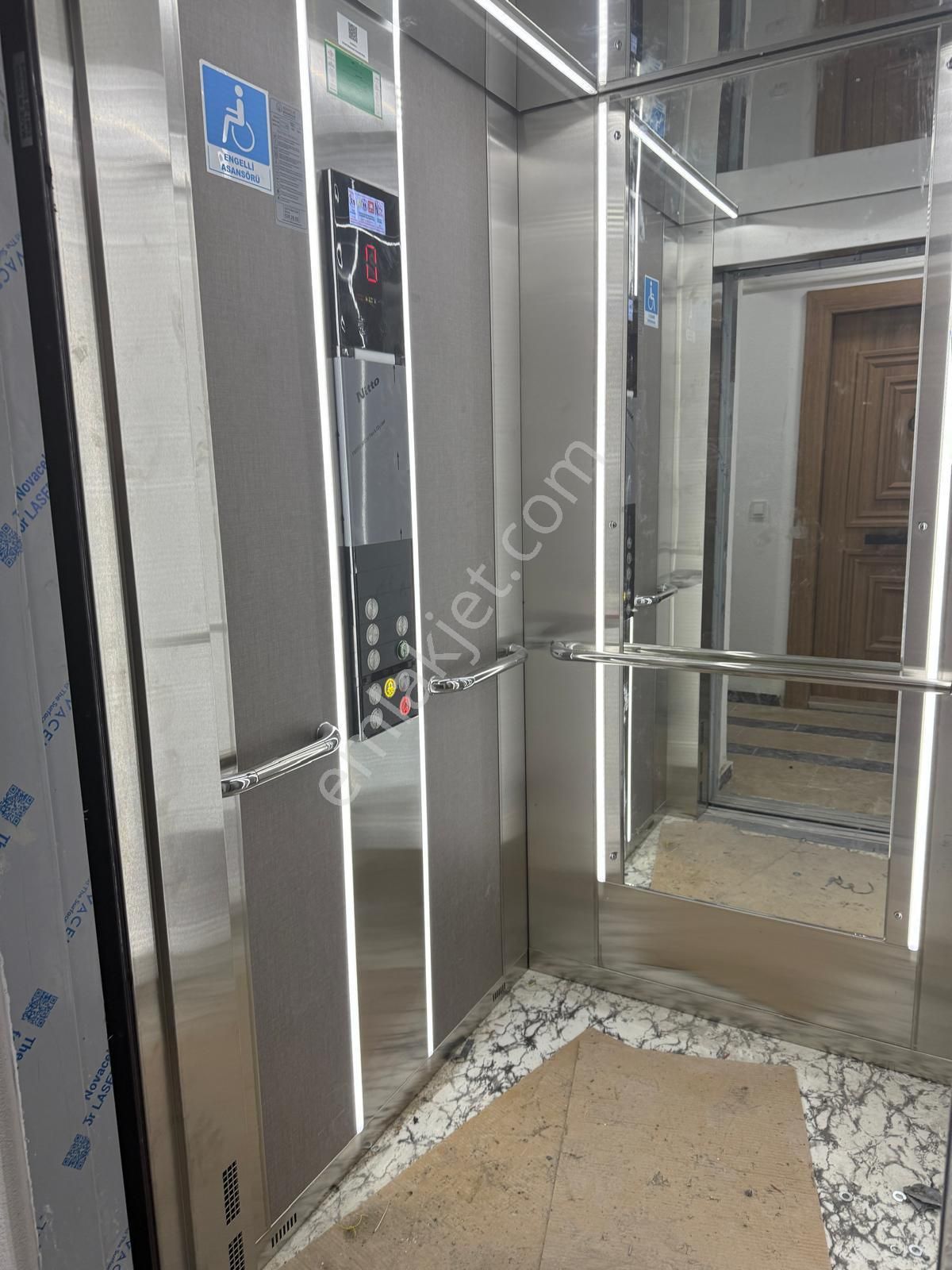 Esenyurt İnönü Mah.3+1 Sıfır Kombili Ankastreli Satılık Daire - Görsel 22