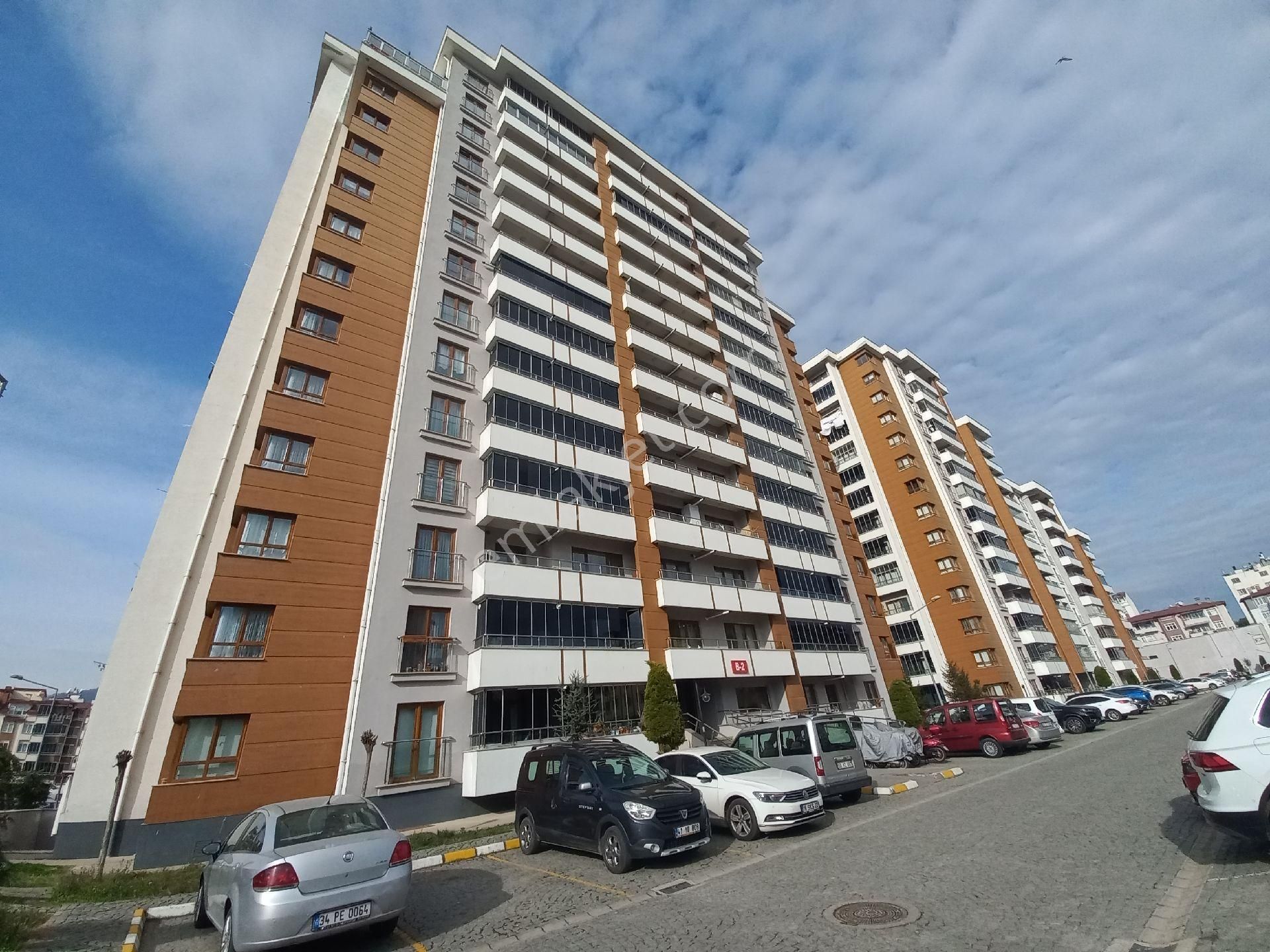 Altınordu Şirinevler Kiralık Daire Ordu Merkezde Emsalsiz Lüks Eşyalı Kiralık Daire