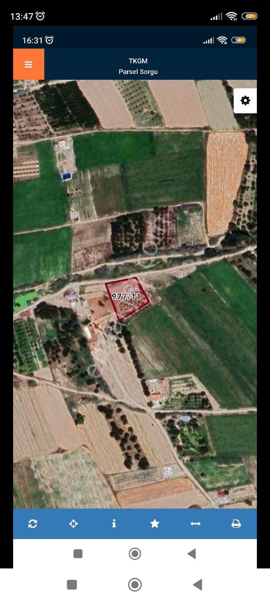 Kaçmaz Emlaktan Yeşilhisarda Satılık Evli Bahçe 2.5 Dönüm - Görsel 18