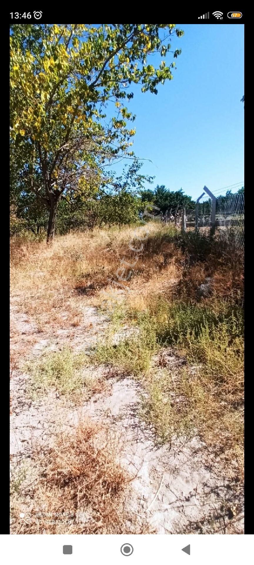 Kaçmaz Emlaktan Yeşilhisarda Satılık Evli Bahçe 2.5 Dönüm - Görsel 12