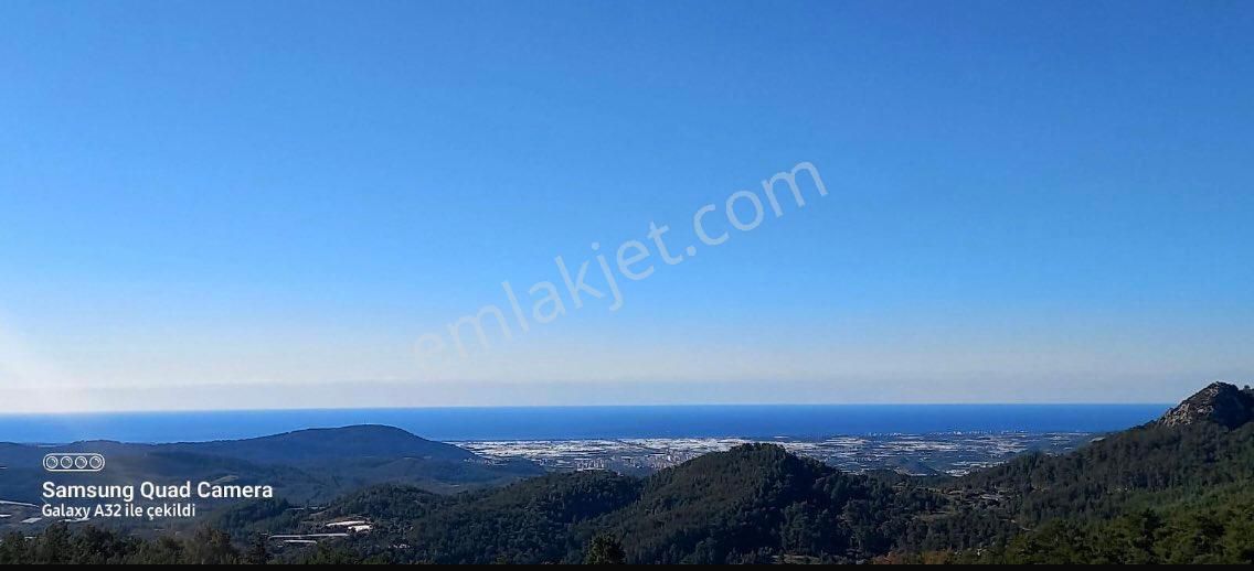 Kumluca Güzören Satılık Bağ & Bahçe Kumluca Güzören’de,deniz Manzaralı,güney Cephe,narenciye Bahçesi